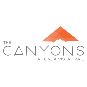 The Canyons at Linda Vista Trail Logo