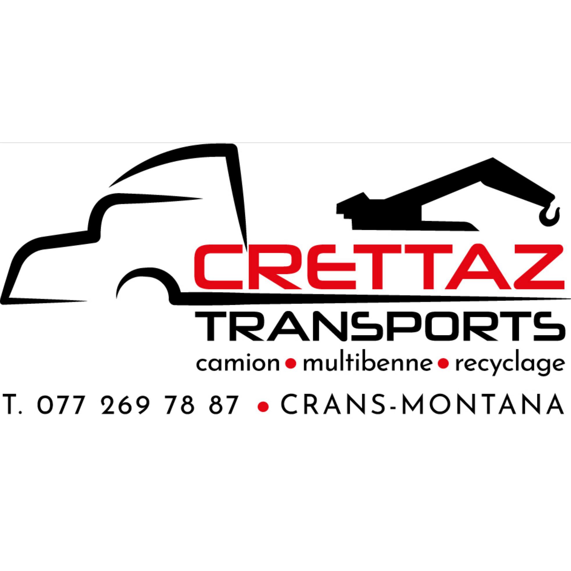 Crettaz Transports Sàrl Logo