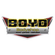 Boyd Body Shop Logo