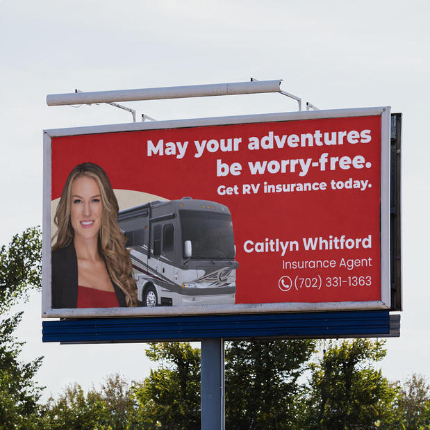 Images Caitlyn Whitford - State Farm Insurance Agent