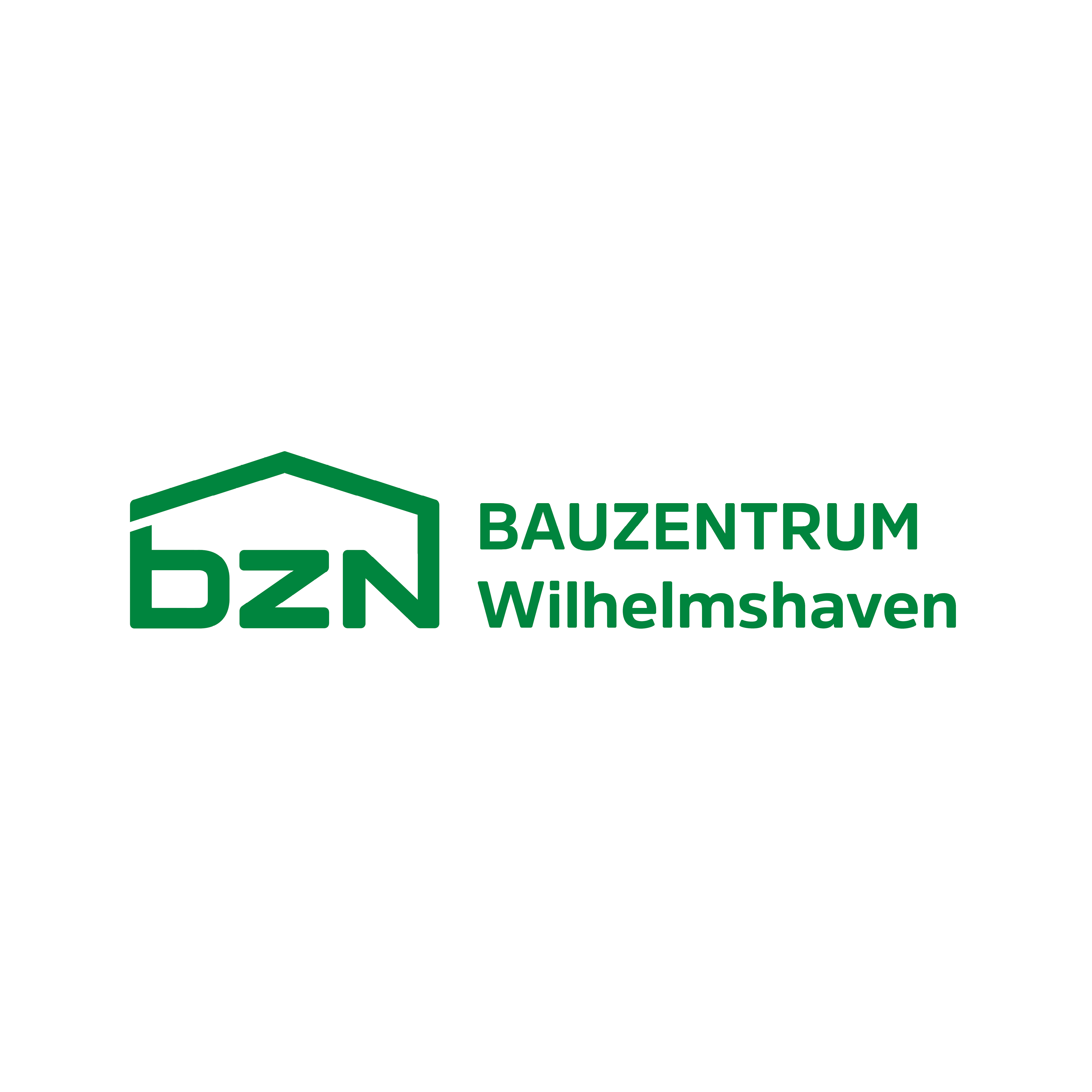 Logo BZN Bauzentrum Wilhelmshaven GmbH & Co. KG