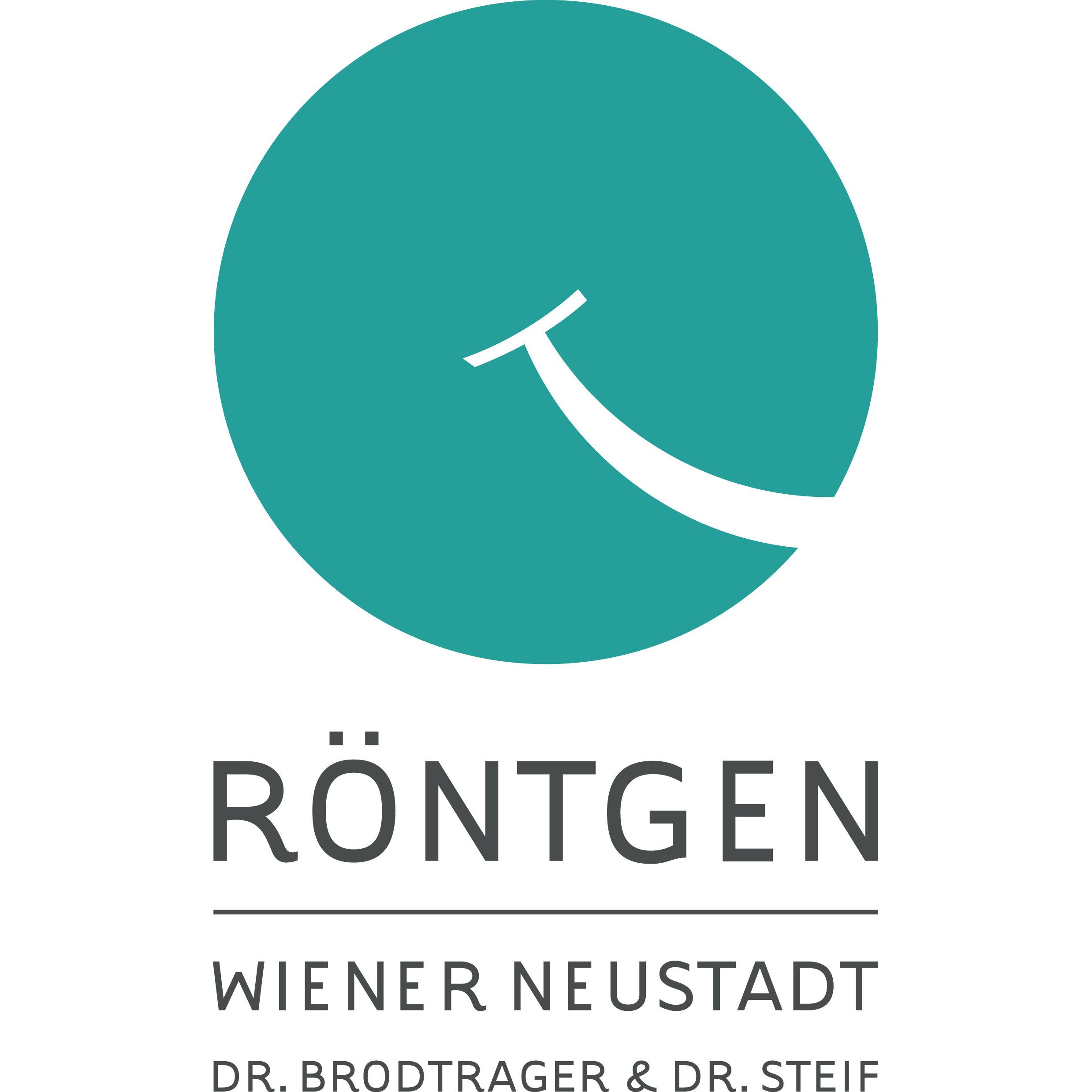 Röntgen Wiener Neustadt Dr. Brodtrager & Dr. Steif Logo