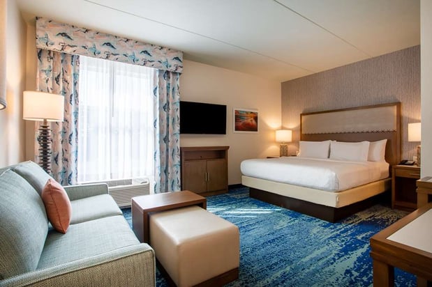 Images Homewood Suites by Hilton Myrtle Beach Coastal Grand Mall