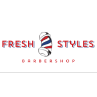 Fresh Styles Barbershop Logo