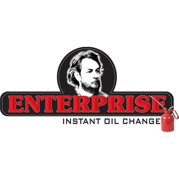 Enterprise Instant Oil Change Logo