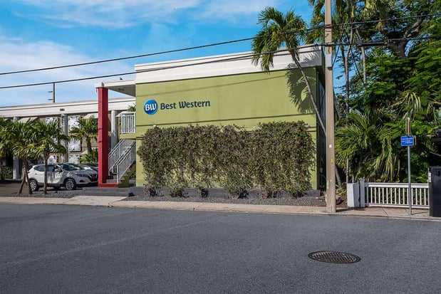 Images Best Western Hibiscus Motel