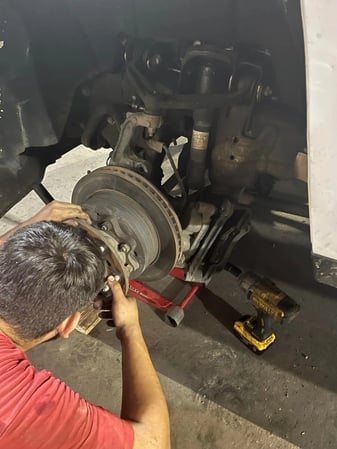 Images Silver O&V Auto Repair