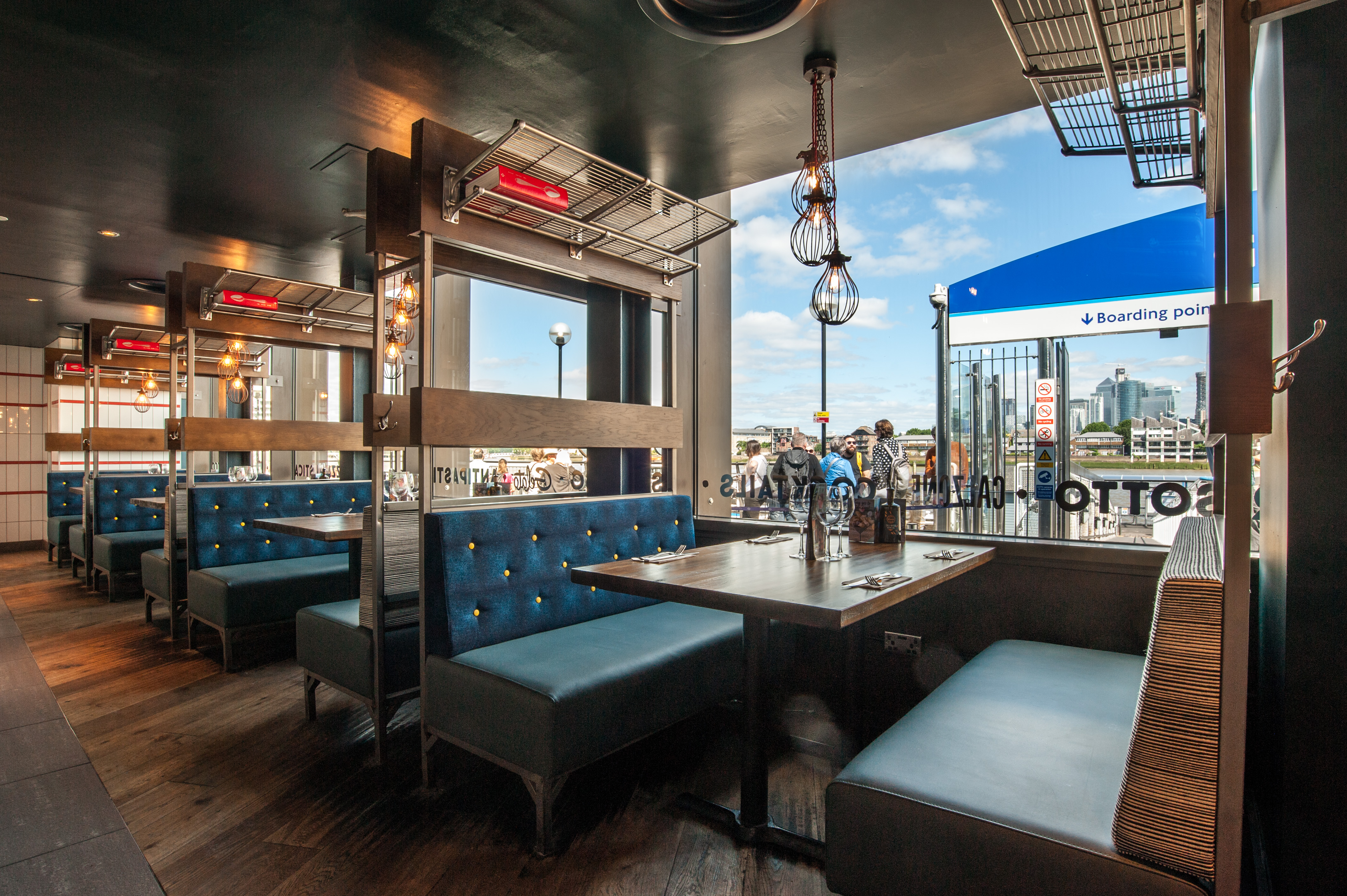 Zizzi - Greenwich
