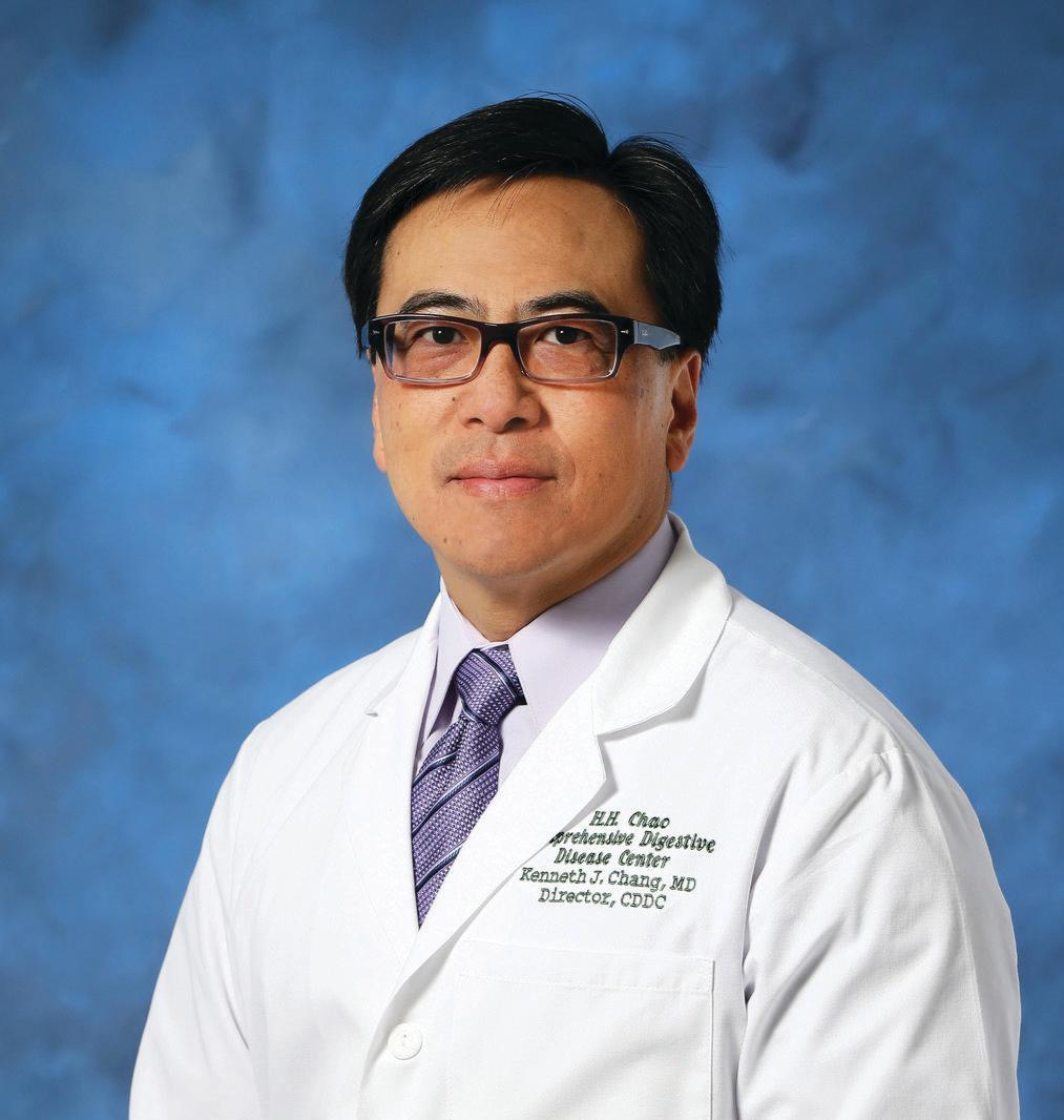 Dr. Kenneth J. Chang, MD