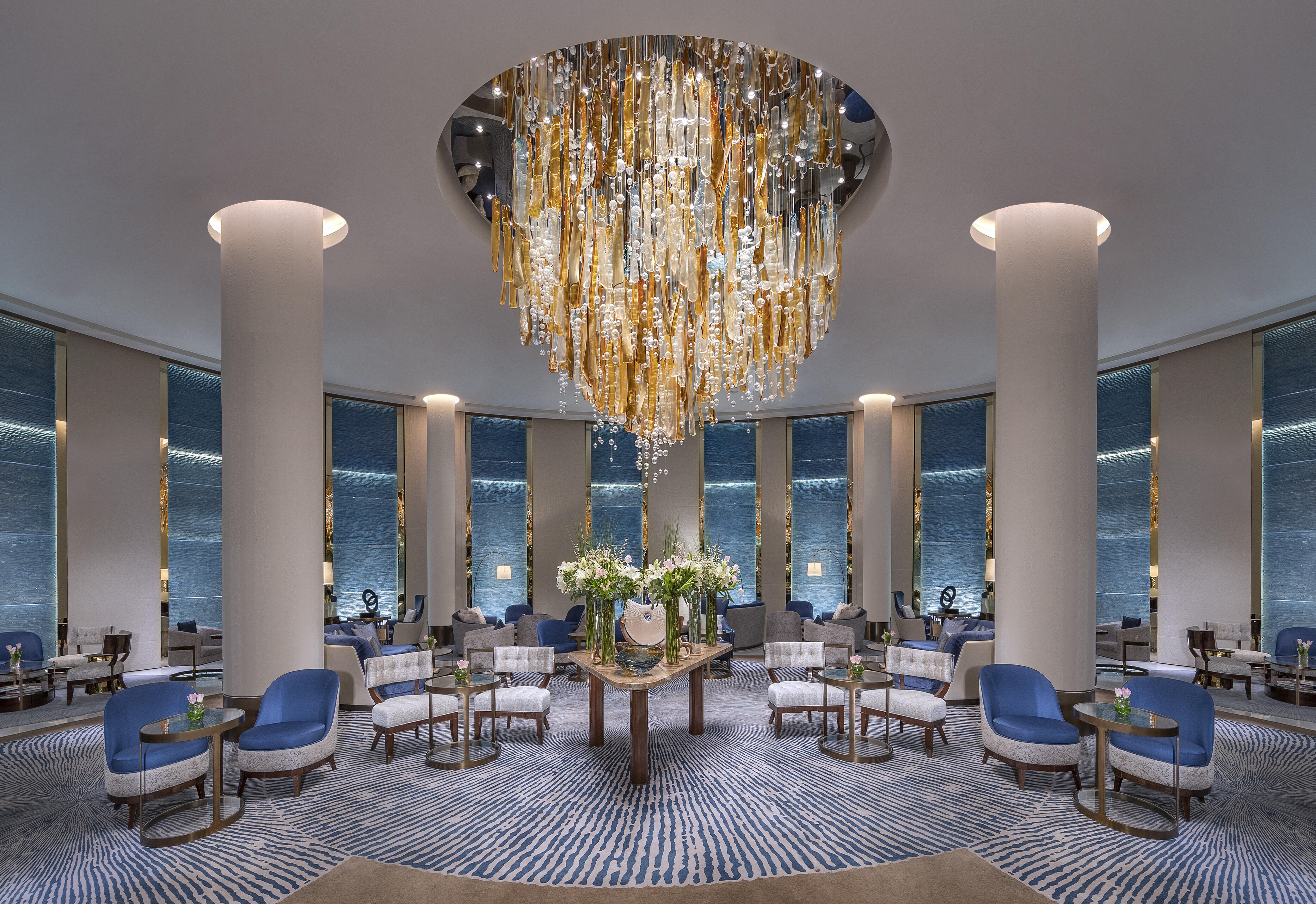 Mandarin Oriental Al Faisaliah, Riyadh ماندارين اورينتال الفيصلية، الرياض