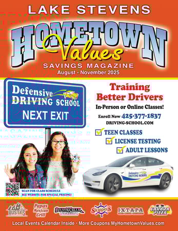 Images Hometown Values Savings Magazine