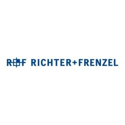 Richter+Frenzel in Amberg in der Oberpfalz - Logo