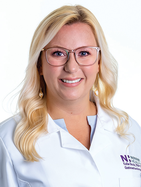 Katherine Brock, FNP