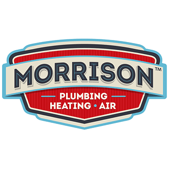 Morrison Plumbing, Heating and Air Logo
