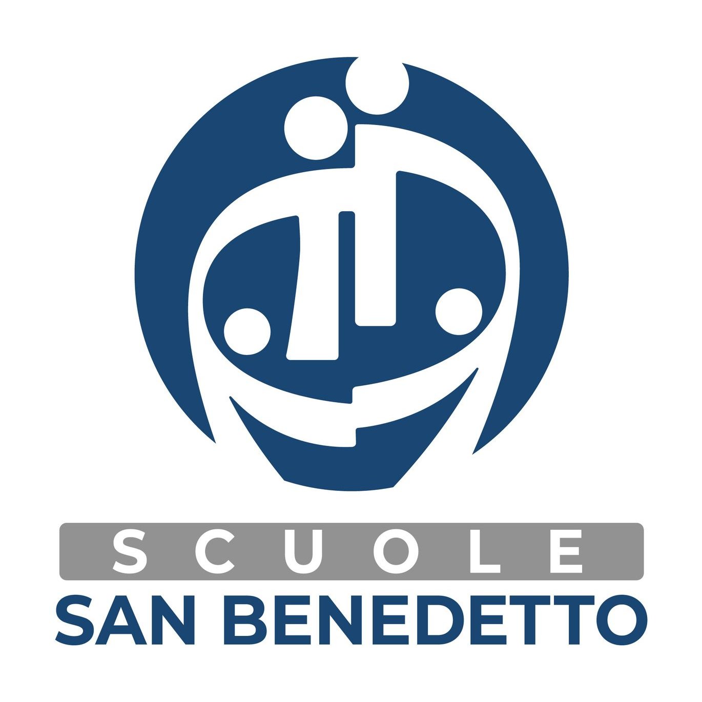 Scuole San Benedetto Logo