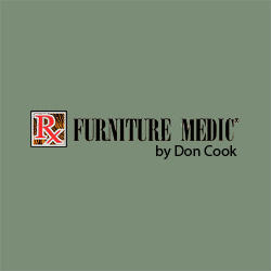 Furniture Medic by Don Cook Logo
