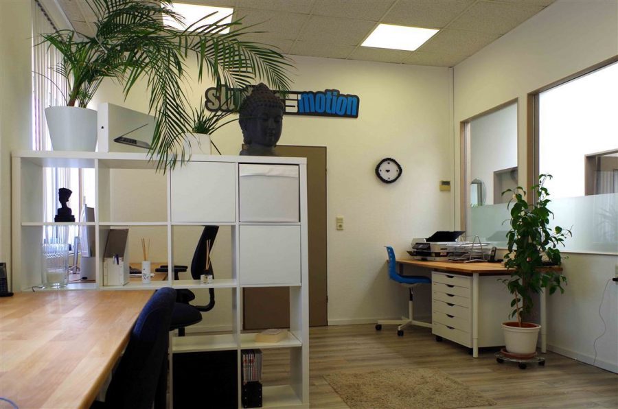 studios in motion, Daimlerstr. 8 in Bad Salzuflen