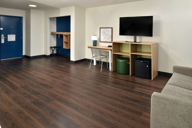 Images Spark by Hilton Dallas Medical District Love Field