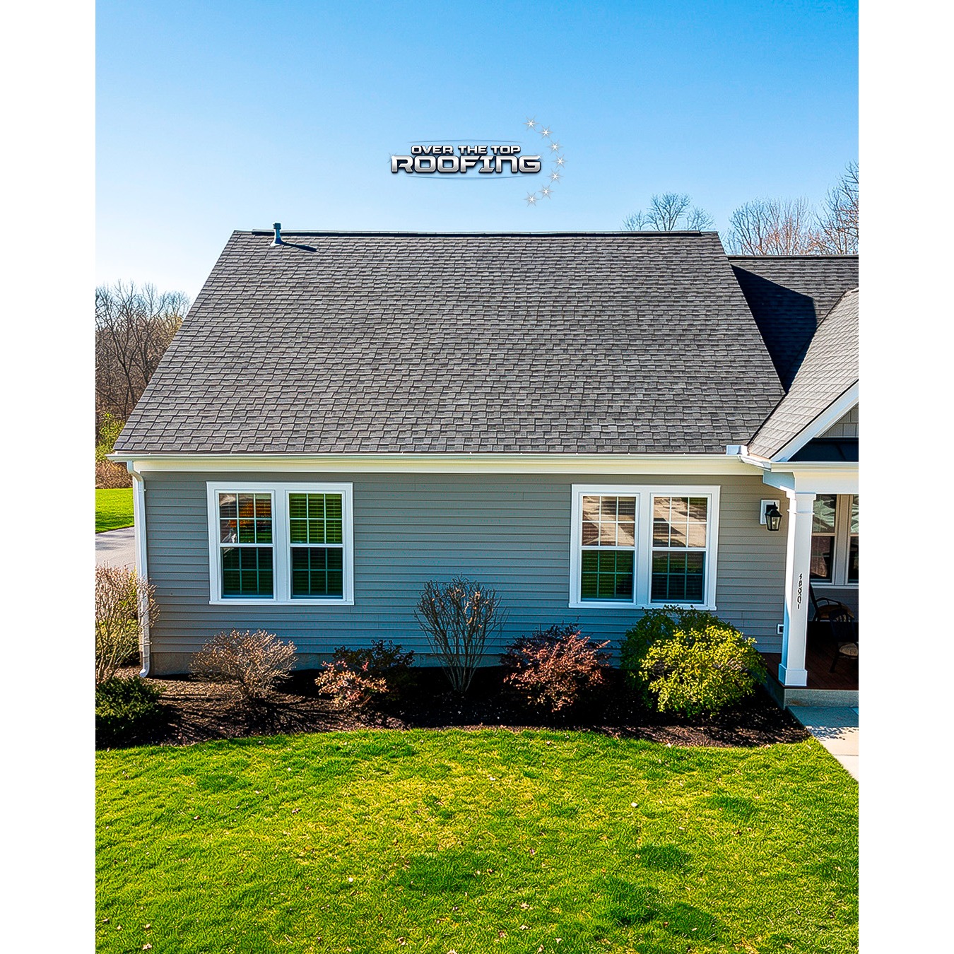 roof installation 