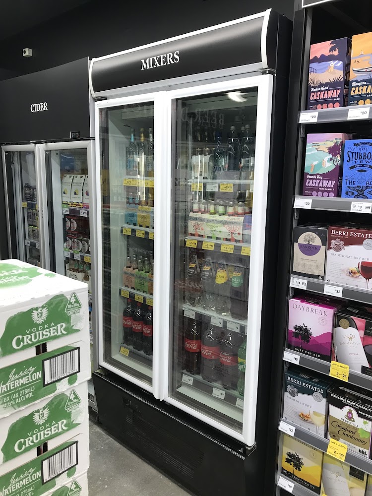 Images Liquorland Sorrento