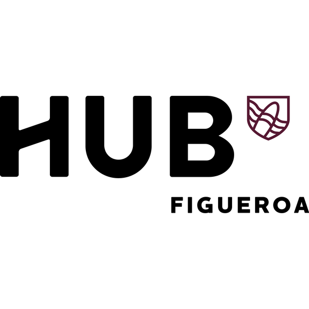Hub on Campus Figueroa Logo