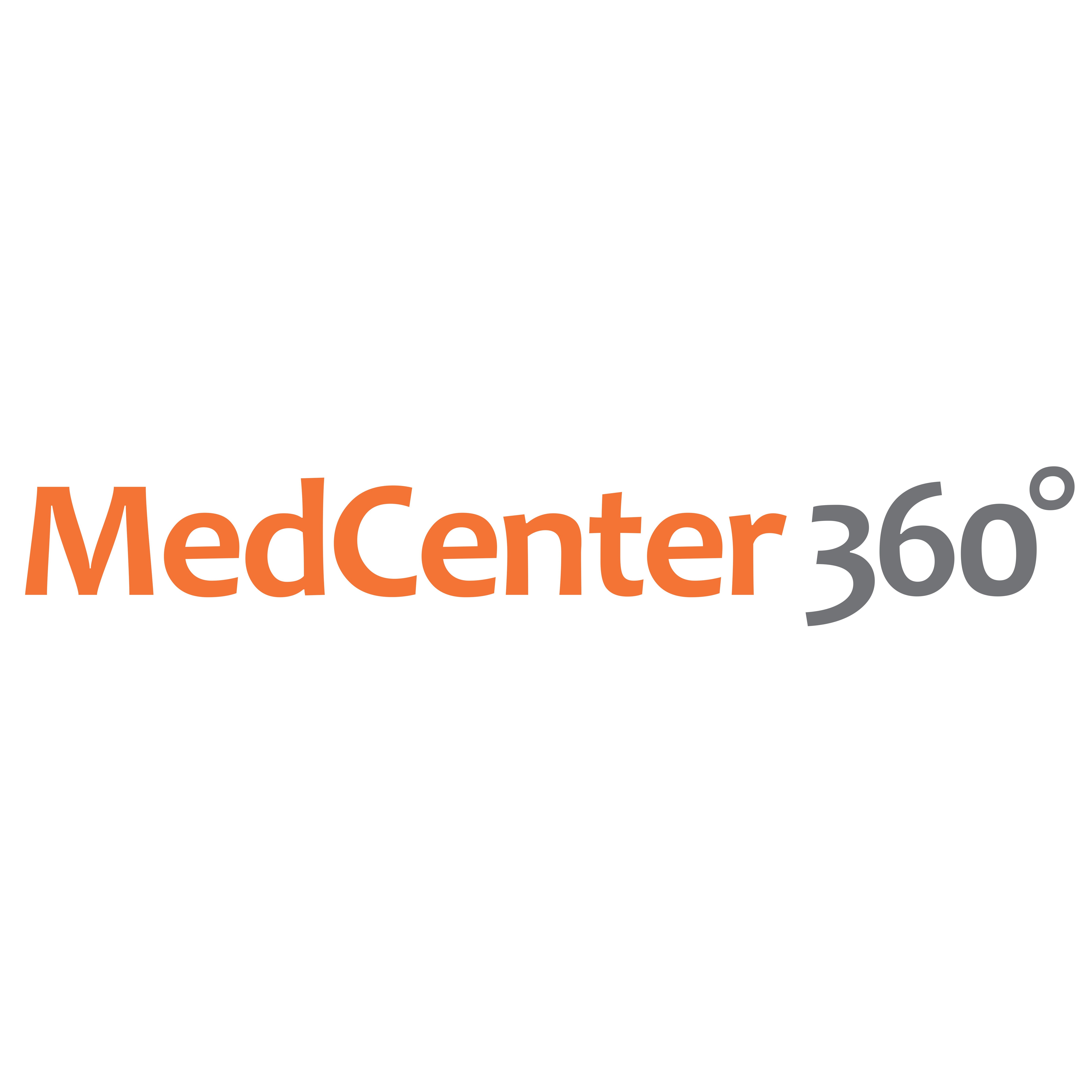Logo MedCenter 360° Bayreuth - Orthopädie und Chirurgie