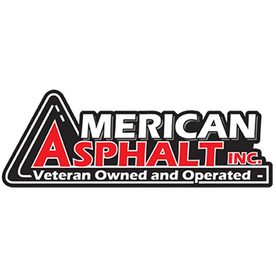 American Asphalt  Inc Logo