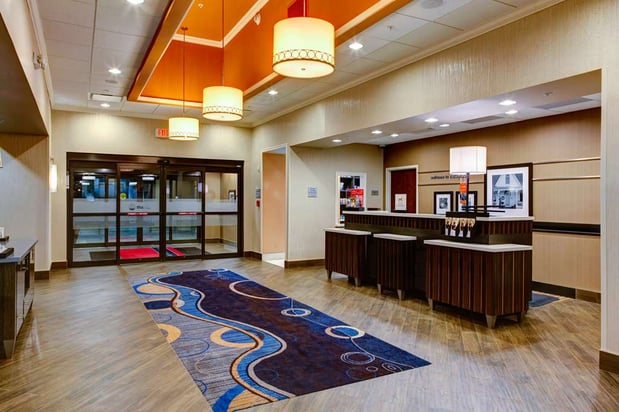 Images Hampton Inn & Suites Columbus