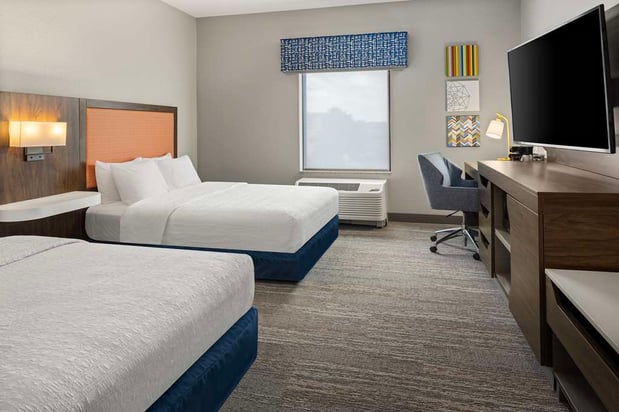 Images Hampton Inn Fairmont