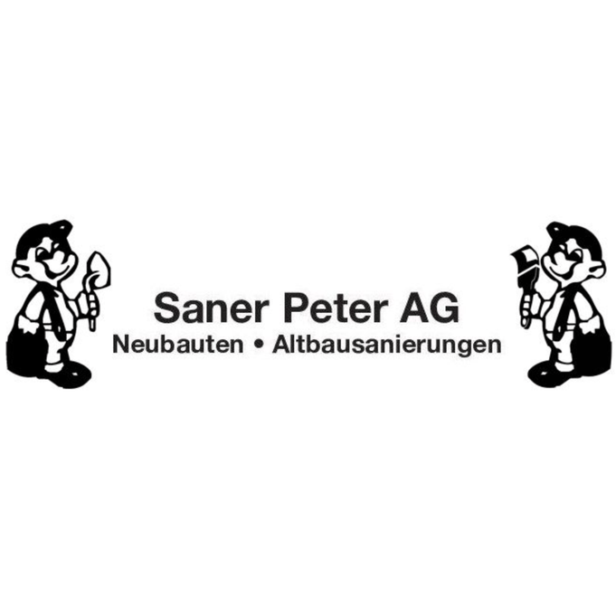 Saner Peter AG Logo