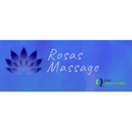 Rosas Massage Logo