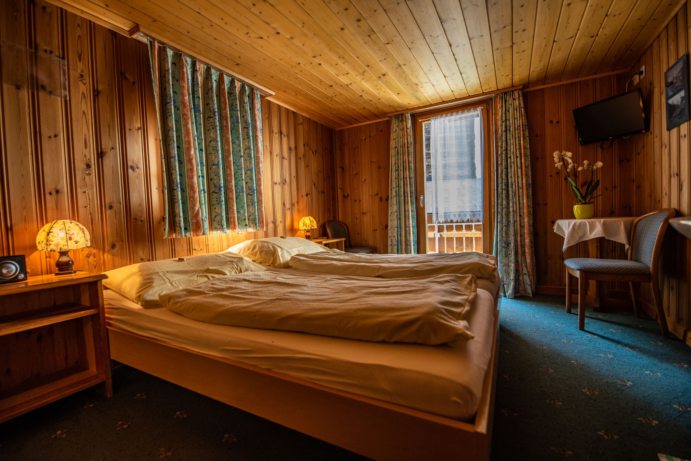 Bilder Hotel Restaurant Weisshorn