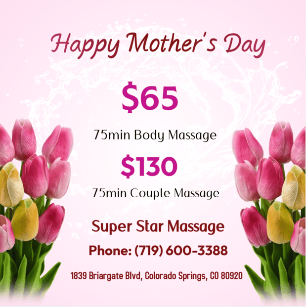 Images Super Star Massage
