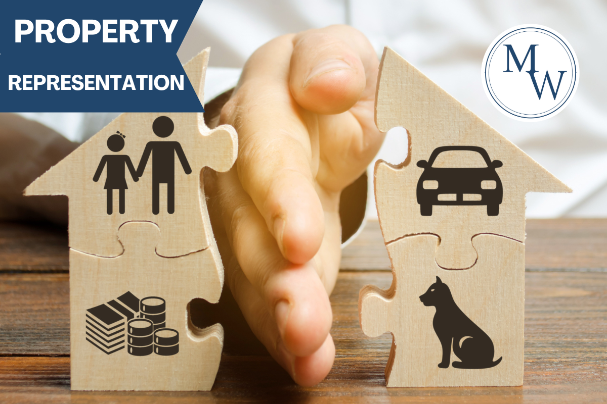 Michael R. Weimer helps clients navigate property division during divorce and family law proceedings, including the equitable distribution of assets, debts, retirement accounts, businesses, and real property. Serving clients in Modesto, Stanislaus County, and California's Central Valley. Call to schedule a consultation 209-299-2009
