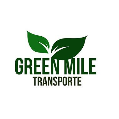 Logo von Green Mile Transporte GmbH