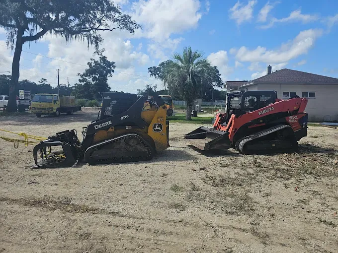 Fenrir Stump Grinding Image