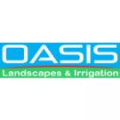 Oasis Landscapes & Irrigation Logo