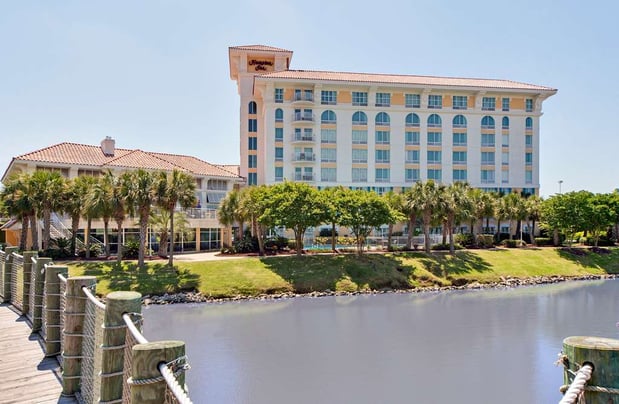 Images Hampton Inn Myrtle Beach Broadway at the Beach