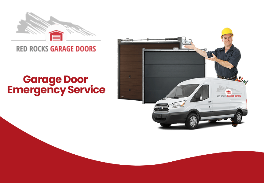 Garage Door Emergency Service