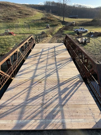 Images ME Bridge Solutions / Mast Enterprises Equipment