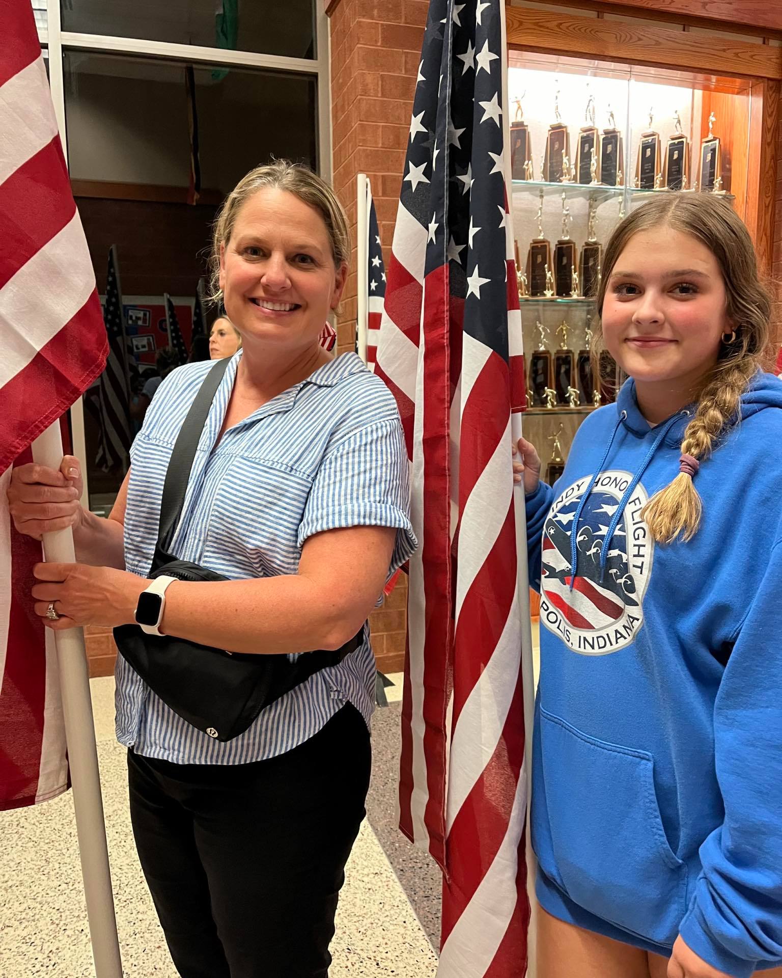 This Memorial Day, we honor the brave men and women who made the ultimate sacrifice for our freedom. We are proud to volunteer with Indy Honor Flight and grateful for the heroes, veterans, and military families who have served our country. Wishing everyone a safe and meaningful Memorial Day weekend.