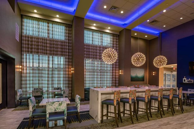 Images Hampton Inn & Suites Dallas/Plano Central