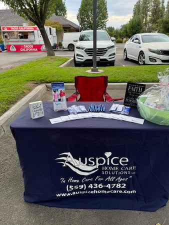 Images Auspice In Home Care & Transportation