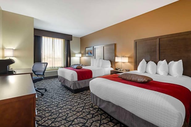 Images Best Western Plus Lakeview Hotel