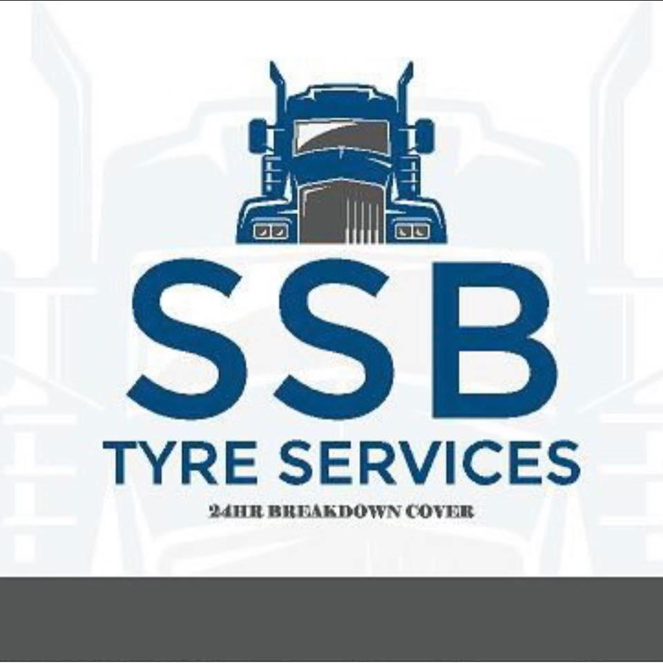 SSB Tyre Services Ltd Logo
