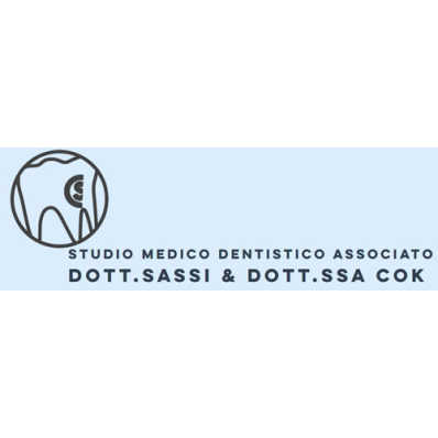 Studio Medico Dentistico Dr. Sassi C.E Dr.ssa Cok Ingrid C. Logo