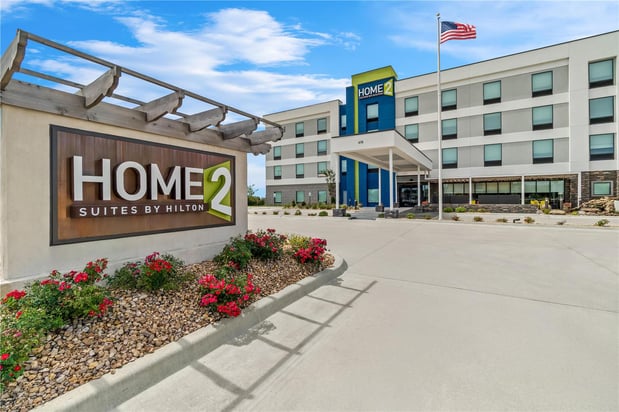 Images Home2 Suites by Hilton Marion