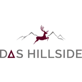 Logo von DAS HILLSIDE - Luxury Chalets - Hochkönig Austria
