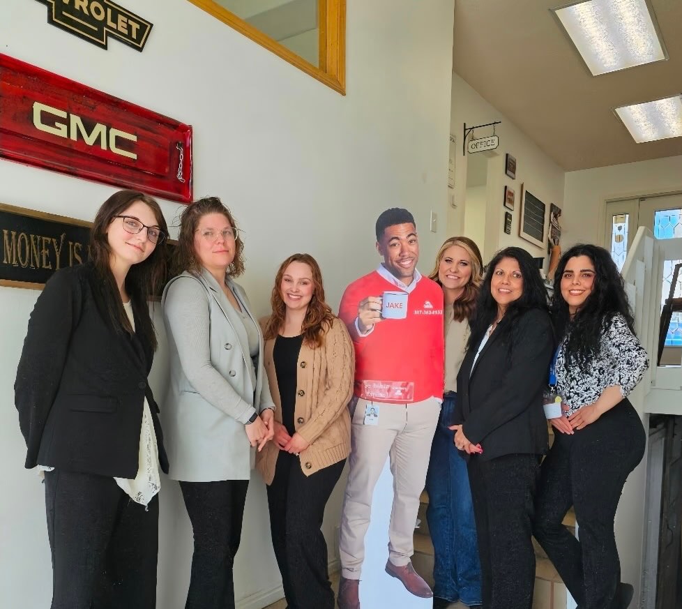 We’re your local team, right here when you need us