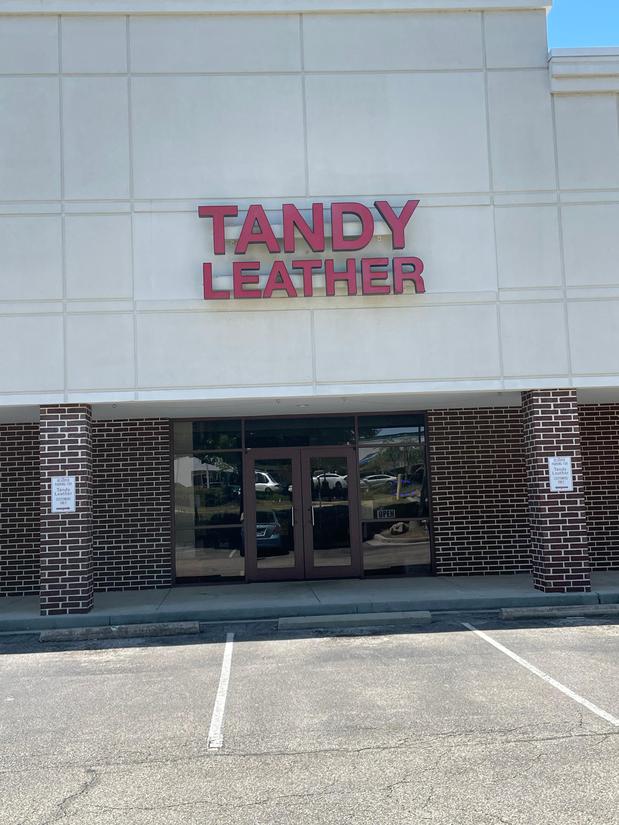 Tandy Leather Memphis, TN storefront